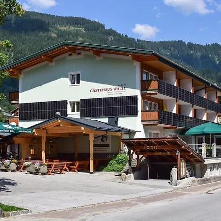 Gaestehaus Waltl Bed and Breakfast Krimml
