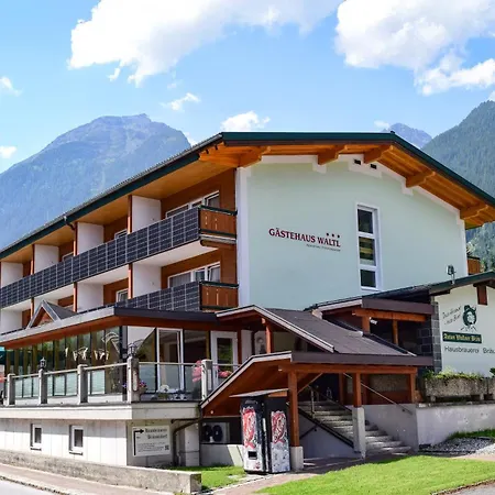 Bed and Breakfast Gaestehaus Waltl 3*