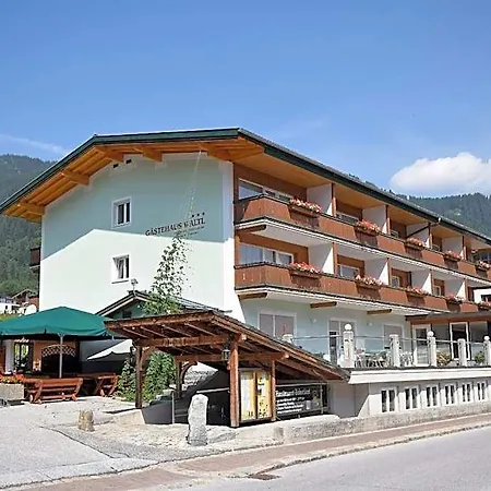 Couette-café Gastehaus Waltl