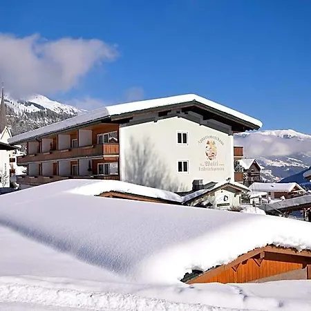 Gastehaus Waltl Couette-café 3*
