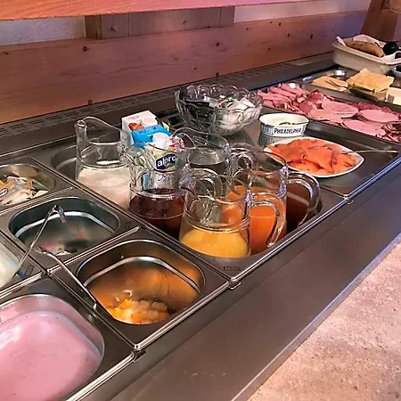 Gastehaus Waltl Couette-café Krimml