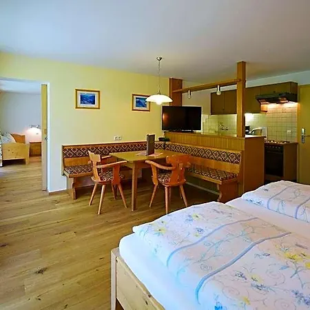 Gastehaus Waltl Couette-café Krimml