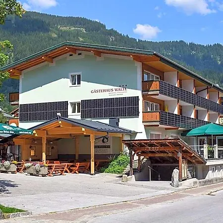 Couette-café Gastehaus Waltl 3*