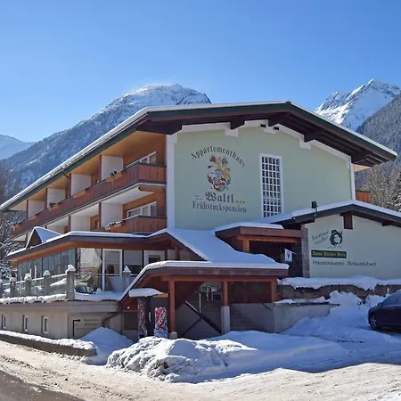 Couette-café Gastehaus Waltl