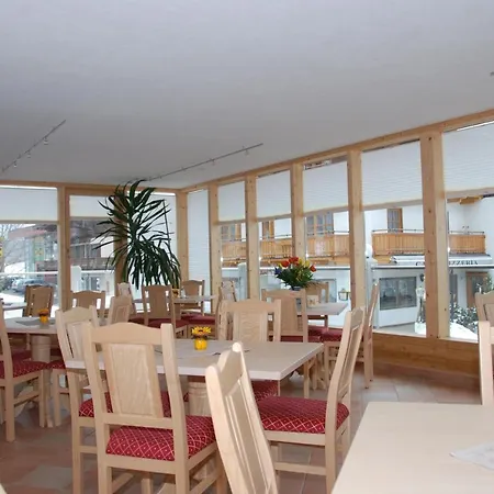 Gastehaus Waltl Couette-café 3*