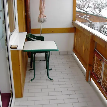 Gastehaus Waltl Couette-café
