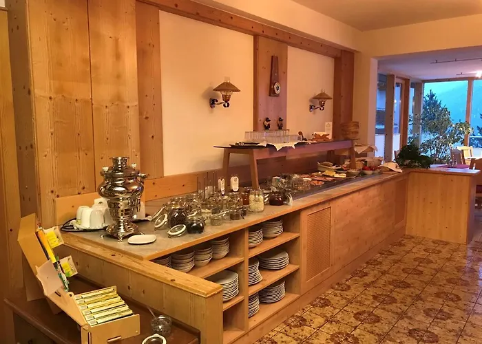 B&B Gaestehaus Waltl 3*